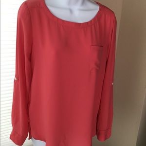 Loft blouse